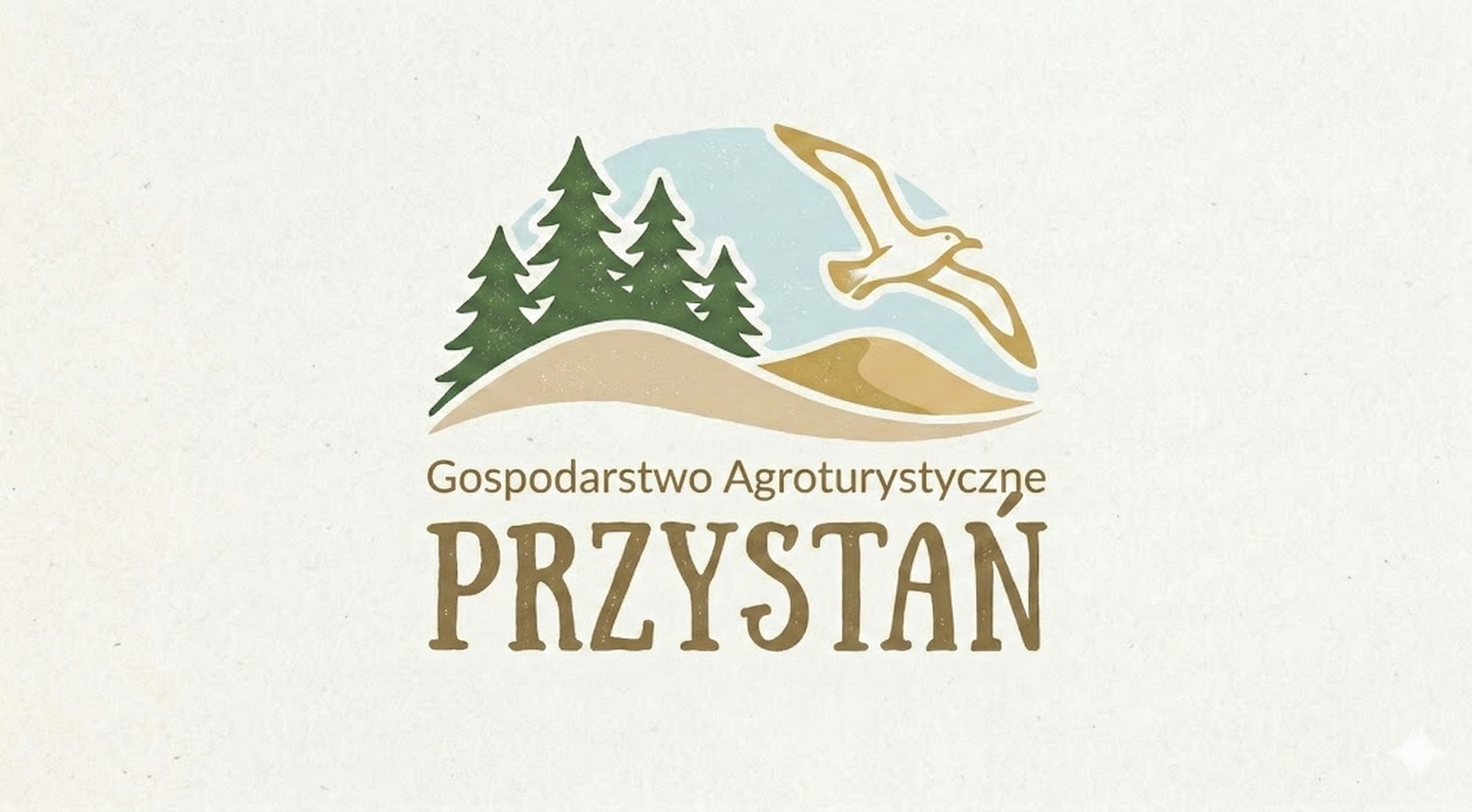 Logo Przystań